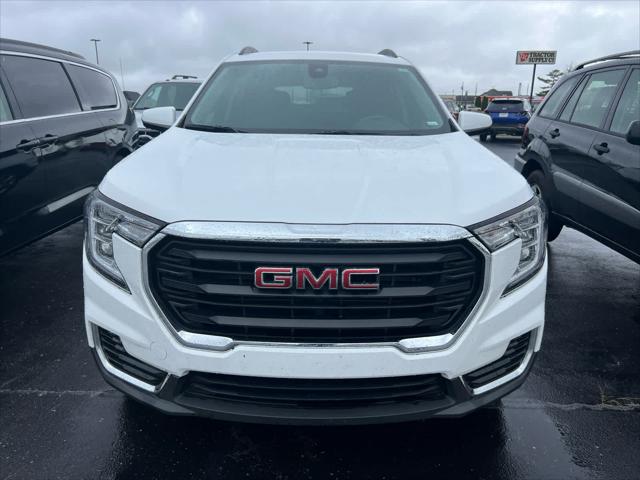 2022 gmc terrain fwd sle