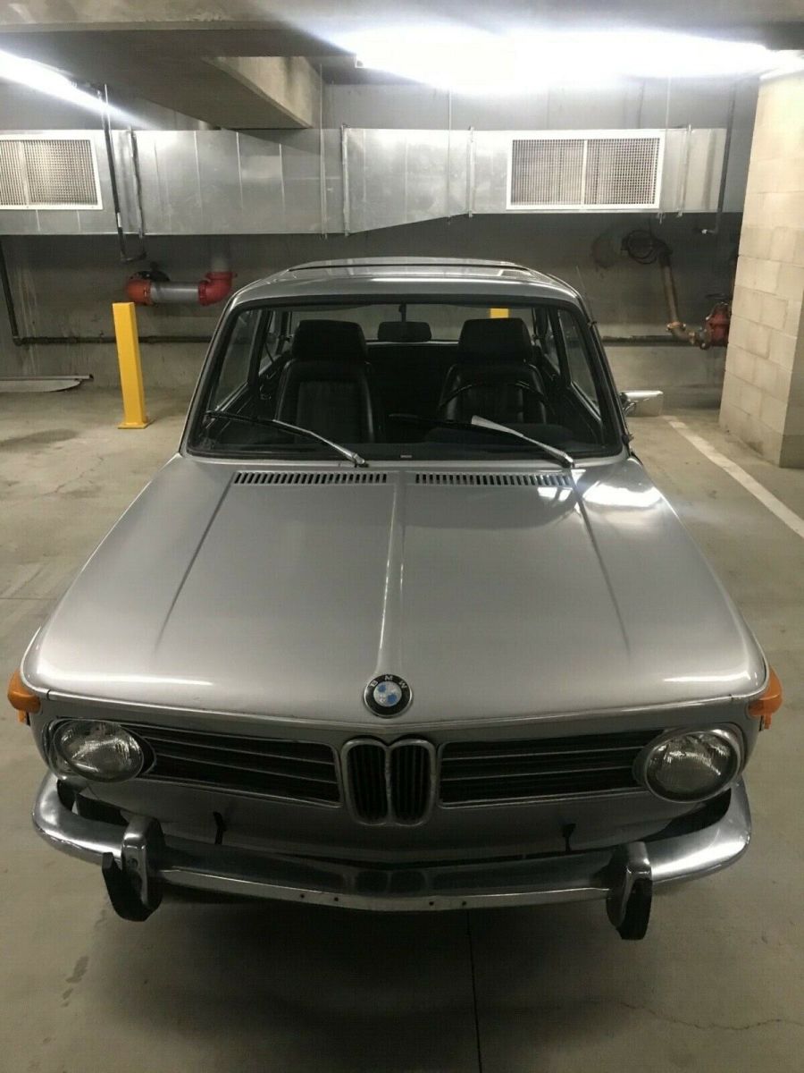 1969 1600 (2002,1602, 2002tii)