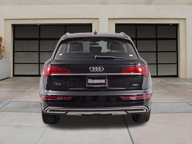 2021 audi q5 45 premium