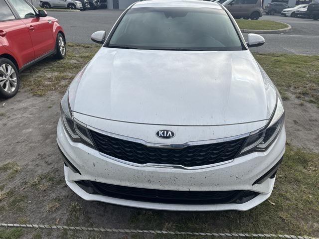 2020 kia optima s