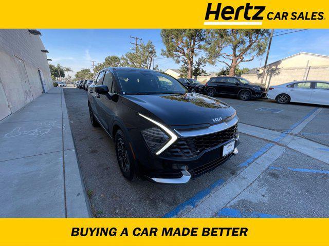 2024 kia sportage lx