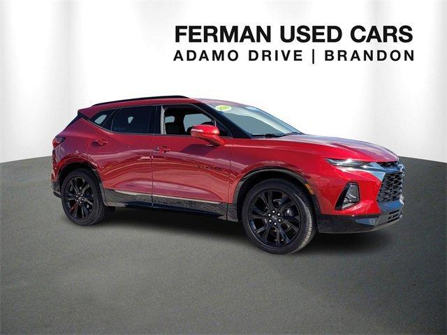 2020 chevrolet blazer rs