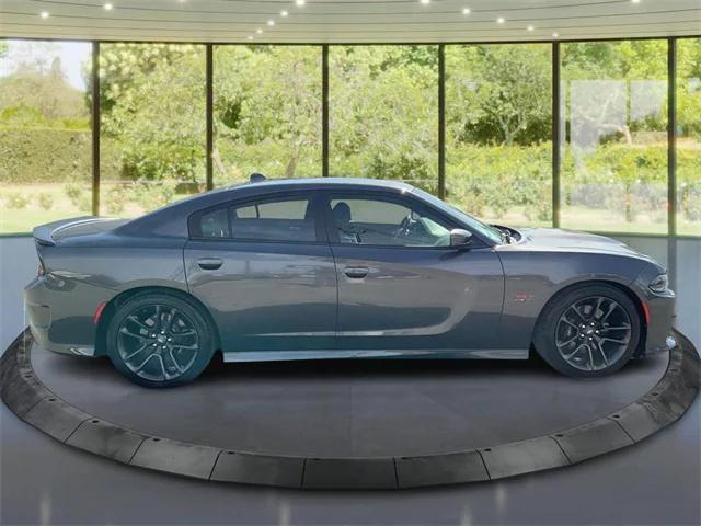 2021 dodge charger scat pack rwd