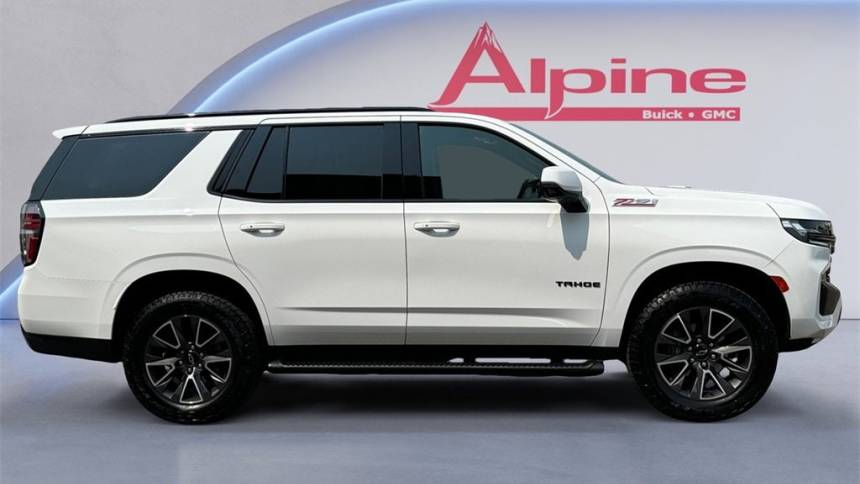 2021 chevrolet tahoe z71