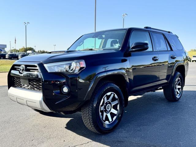 2024 toyota 4runner trd off road
