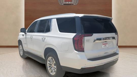 2024 GMC Yukon