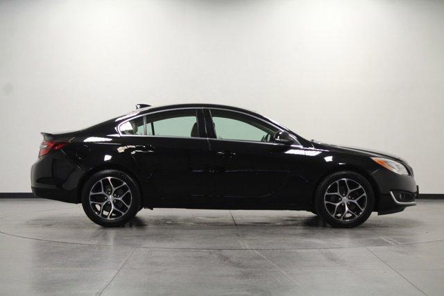 2017 buick regal turbo sport touring
