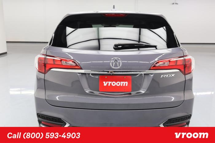 used 2017 acura rdx fwd w/ technology package huntsville - decatur - florenc, al 35601 for sale in decatur, alabama