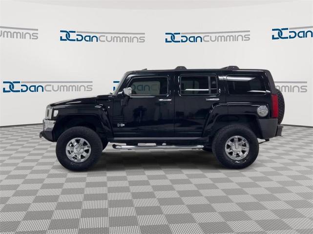 2008 hummer h3 luxury