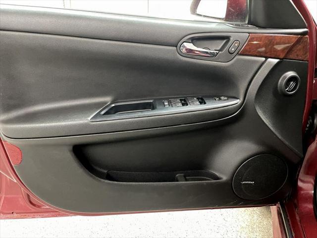 2009 chevrolet impala lt