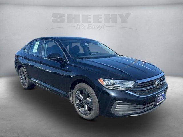 2022 volkswagen jetta 1.5t se in richmond, virginia
