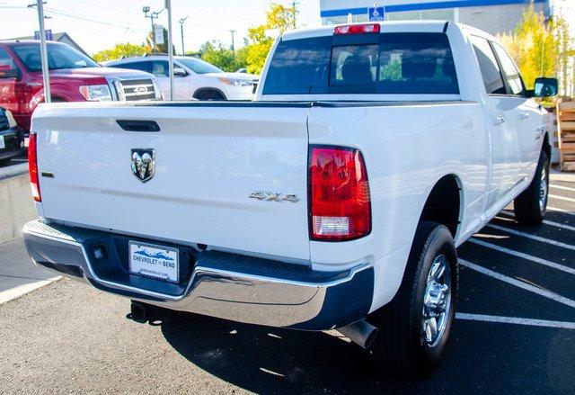used 2018 ram 2500 4x4 crew cab slt bend, or 97701 for sale in bend, oregon