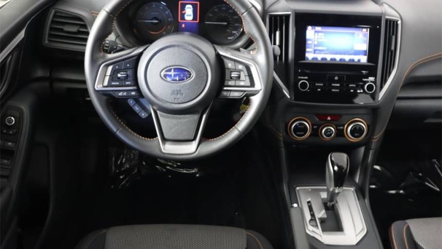 2021 subaru crosstrek premium
