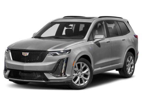 2022 cadillac xt6 sport awd