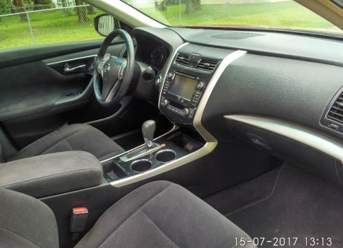 2013 nissan altima 2.5 sv for sale in texas by owner