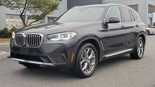 2022 BMW X3