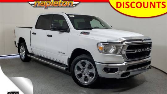 2023 RAM 1500