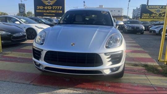 2016 Porsche Macan