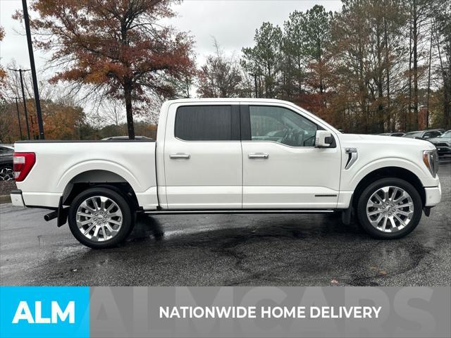 2023 ford f-150 limited