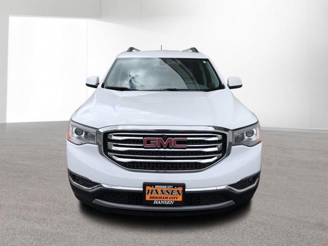 used 2018 gmc acadia awd sle w/ sle-2 brigham city, ut 84302 for sale in brigham, utah