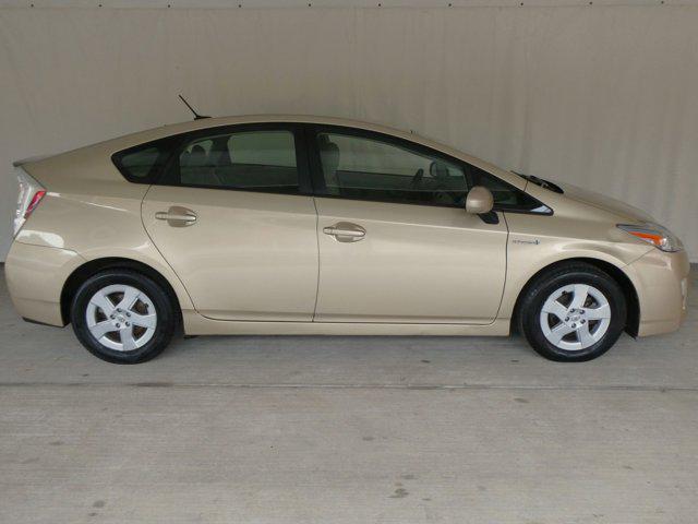 2010 toyota prius iii