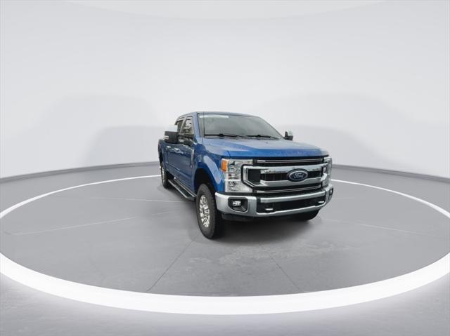 2022 ford f-350 xlt