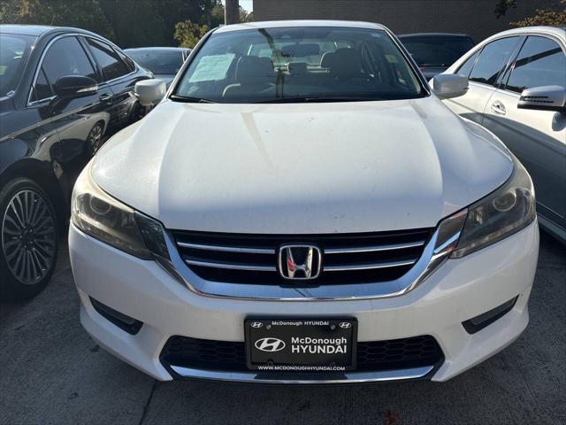 2015 honda accord ex-l
