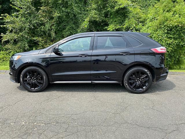 2021 ford edge st line