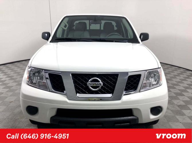 used 2019 nissan frontier sv portland, or 97229 for sale in portland, oregon
