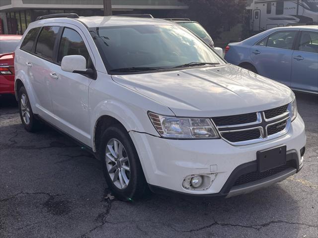 2014 dodge journey sxt