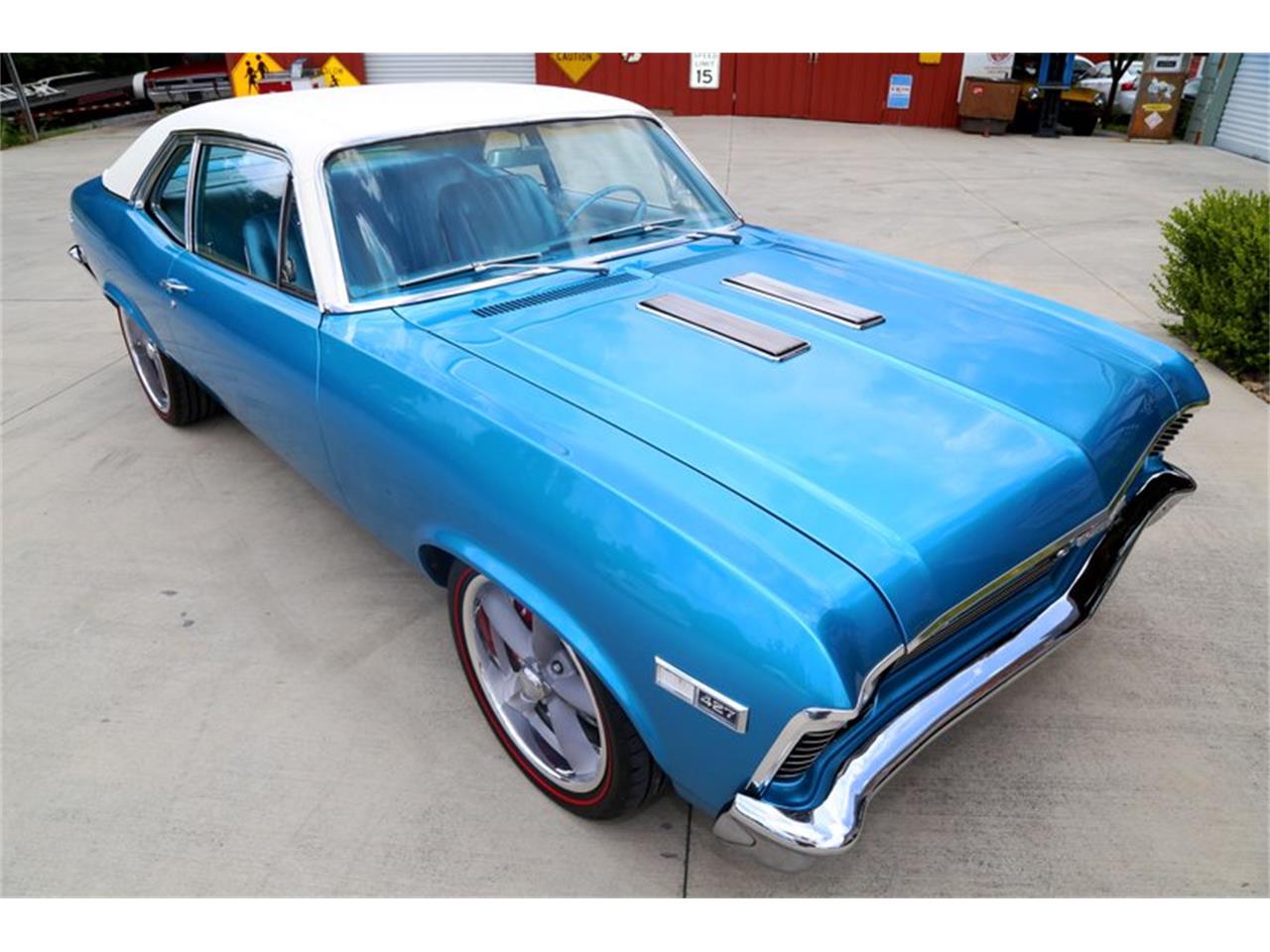 1968 chevrolet nova