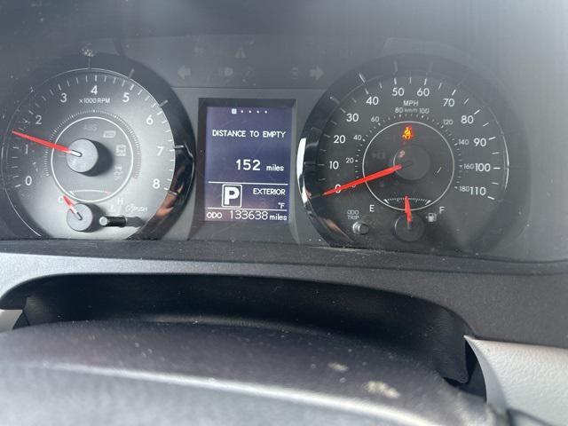2017 toyota sienna le