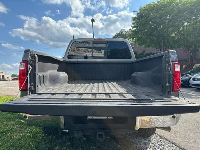 2011 ford f350 super duty super cab xl 4x4 sd super cab 6.75 ft. box 142 in. wb srw in duluth, georgia