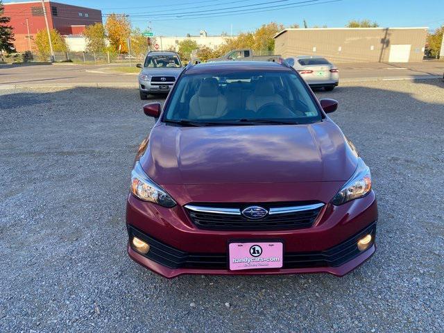 2023 subaru impreza premium