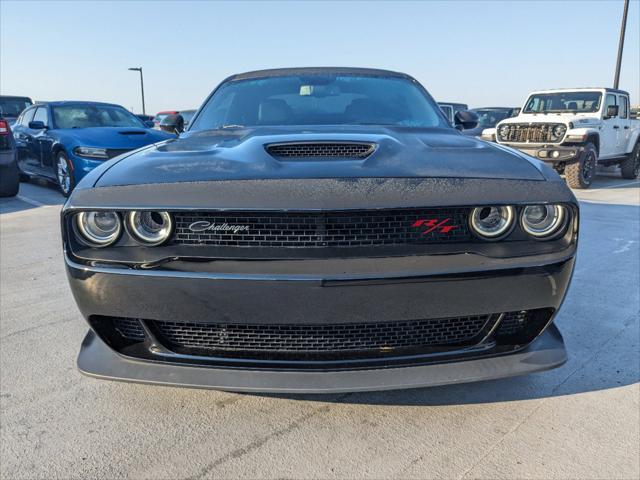 2019 dodge challenger r/t scat pack widebody