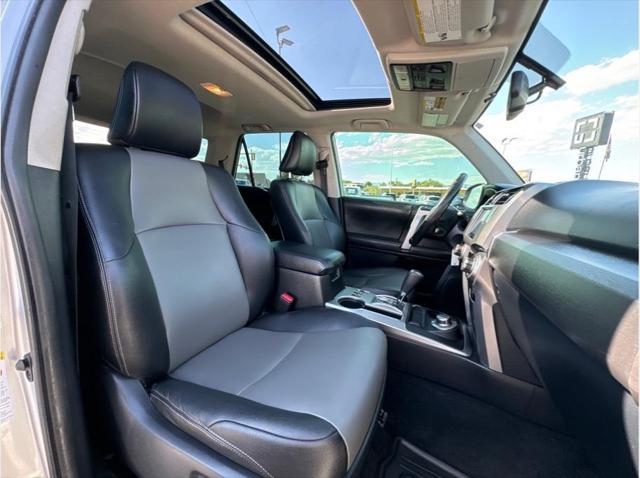2014 toyota 4runner sr5