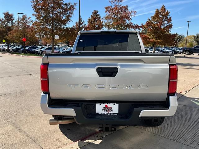 2024 toyota tacoma trd sport