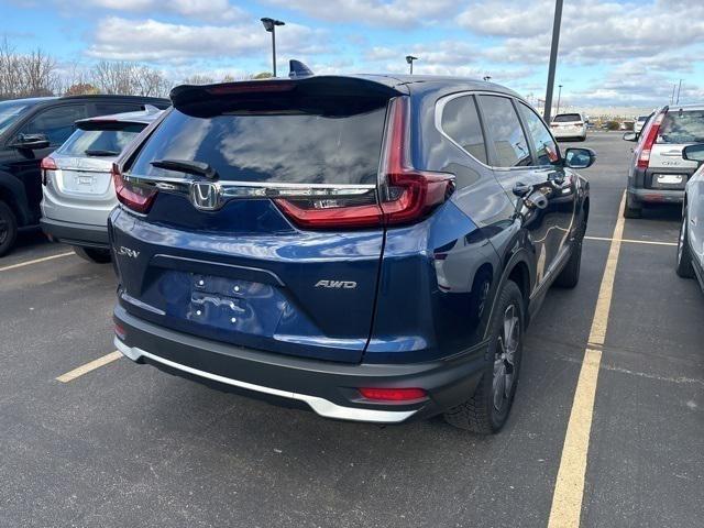2020 honda cr-v awd ex