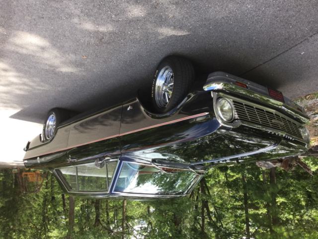 1965 chevrolet chevy ii nova hardtop