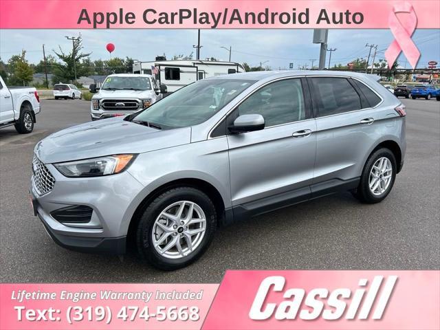 2023 ford edge sel