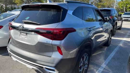 2021 Kia Seltos