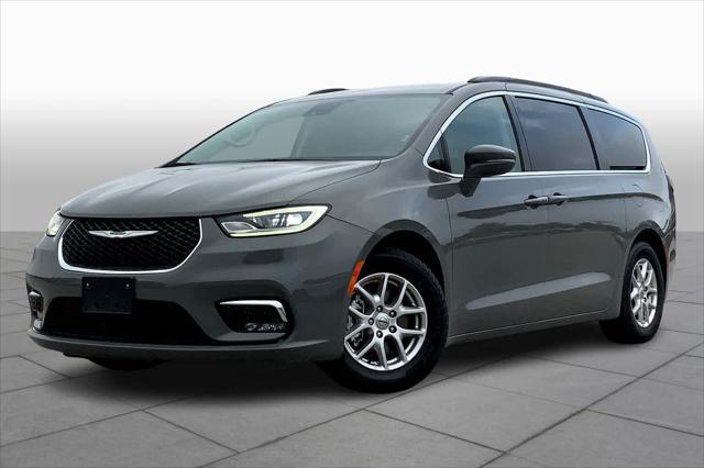 2022 chrysler pacifica touring l