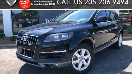 2013 Audi Q7 3.0t premium