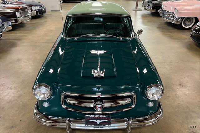 1953 nash rambler 2 door