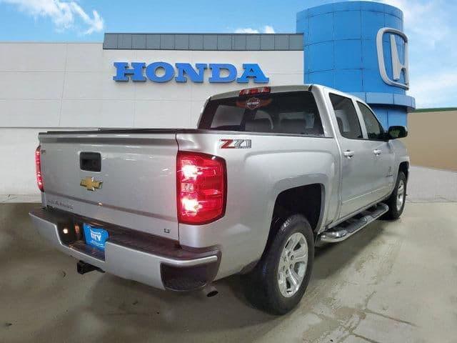2018 chevrolet silverado 1500 in chicago, illinois