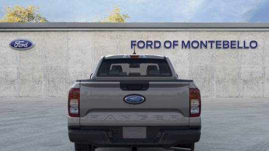 2024 Ford Ranger (North America)