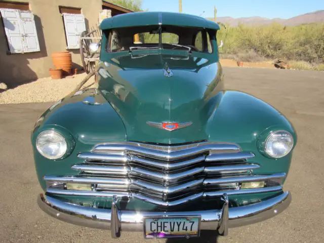 1947 chevy stylemaster 2 door
