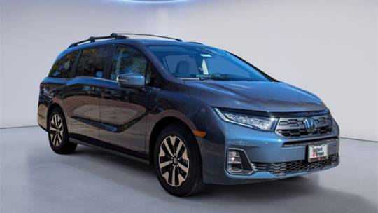 2025 Honda Odyssey (North America)