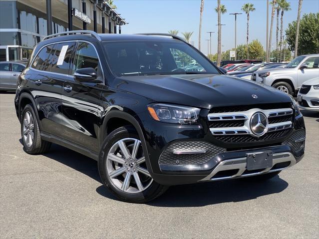 2023 mercedes-benz gls 450 4matic