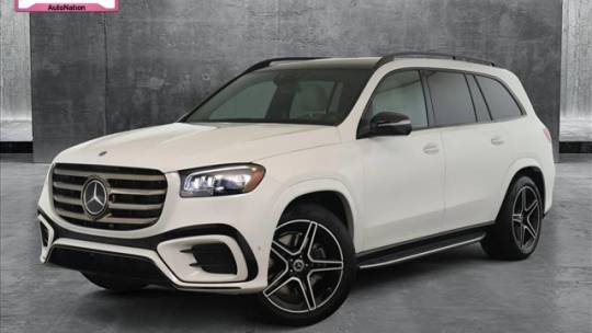 2025 Mercedes-Benz GLS